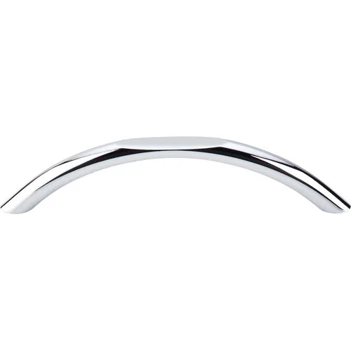 Nouveau II Curved Pull 5 1/16'' cc M544 Polished Chrome