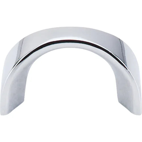 Nouveau II U - Pull 1 1/4'' cc M553 Polished Chrome