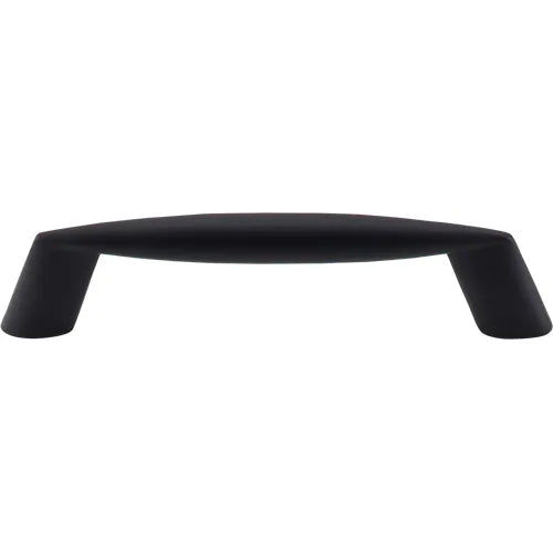 Nouveau II Rung Pull 3 3/4'' cc M569 Flat Black