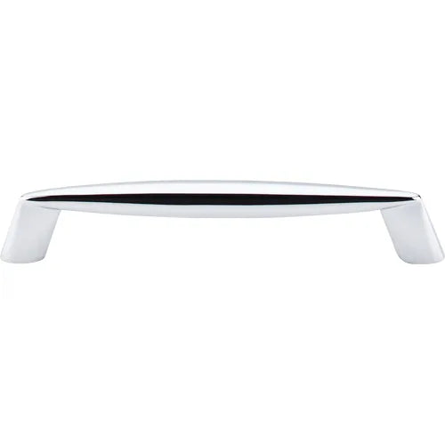 Nouveau II Rung Pull 5 1/16'' cc M571 Polished Chrome
