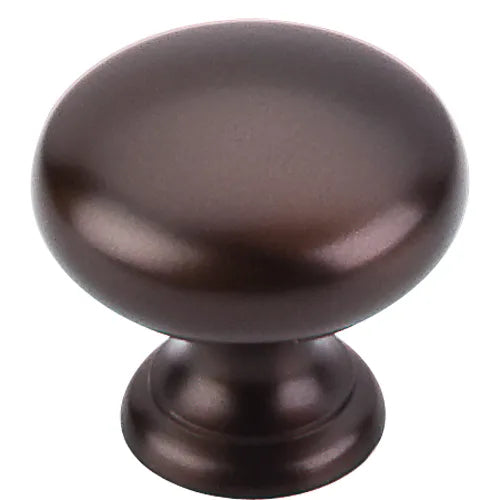 Normandy Mushroom Knob 1 1/4'' M753 Oil Rubbed Bronze