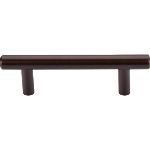 Bar s Hopewell Bar Pull 3'' cc M757A Oil Rubbed Bronze