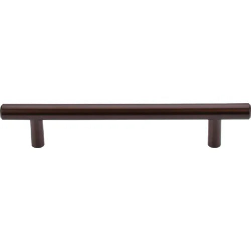 Bar s Hopewell Bar Pull 5 1/16'' cc M758 Oil Rubbed Bronze