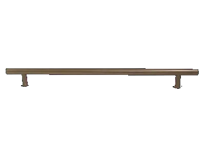 Bar s Hopewell Bar Pull 15'' cc M761A Oil Rubbed Bronze