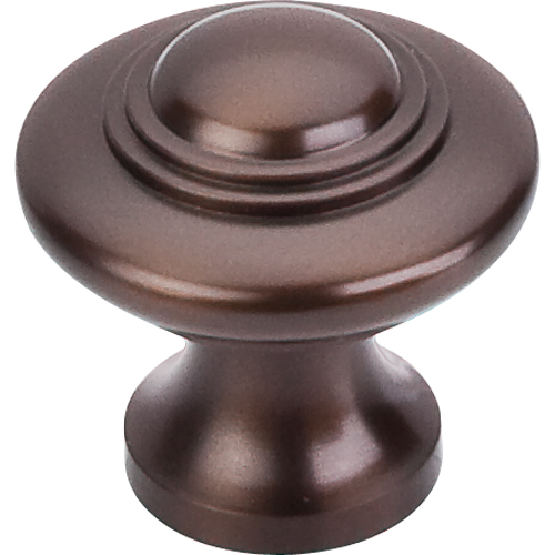 Britannia Ascot Knob 1 1/4'' M771 Oil Rubbed Bronze