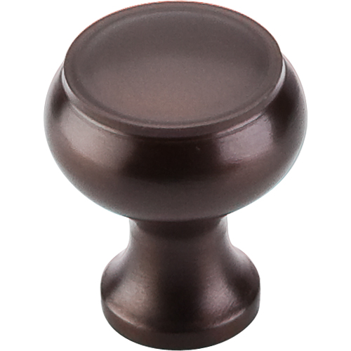 Normandy Knob 1 1/8'' M773 Oil Rubbed Bronze