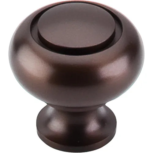 Normandy Ring Knob 1 1/4'' M774 Oil Rubbed Bronze