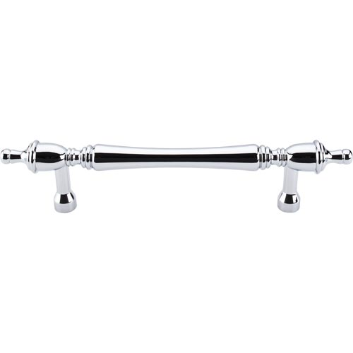 Somerset Finial Appliance Pull 8'' cc M817-8 Polished Chrome