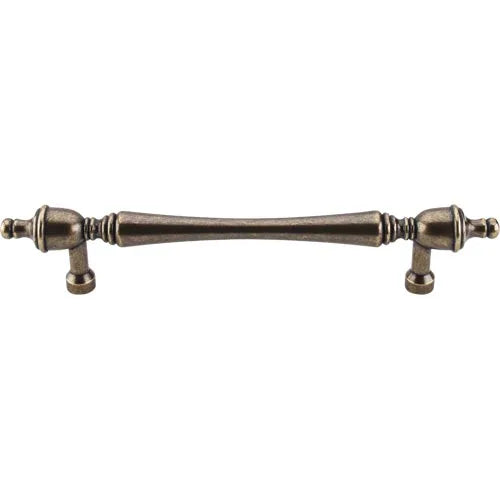 Appliance Somerset Finial Pull 7'' cc M822-7 German Bronze