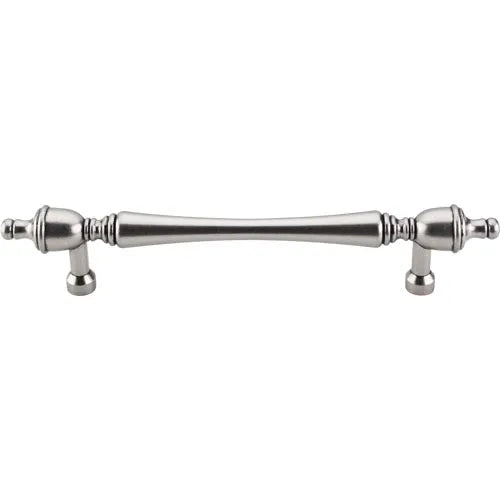 Appliance Somerset Finial Pull 7'' cc M823-7 Antique Pewter