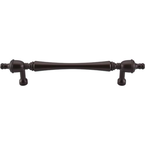 Appliance Somerset Finial Pull 7'' cc M827-7 Oil Rubbed Bronze