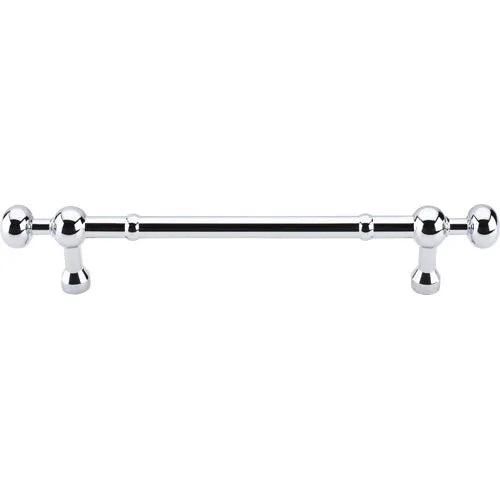 Appliance Somerset Weston Pull 7'' cc M829-7 Polished Chrome