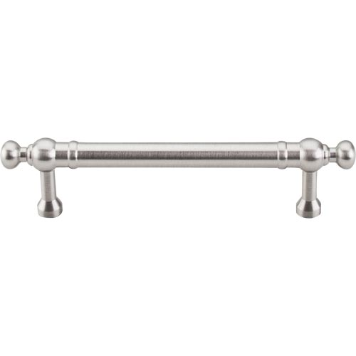 Appliance Somerset Weston Pull 3 3/4'' cc M830-96 Brushed Satin Nickel