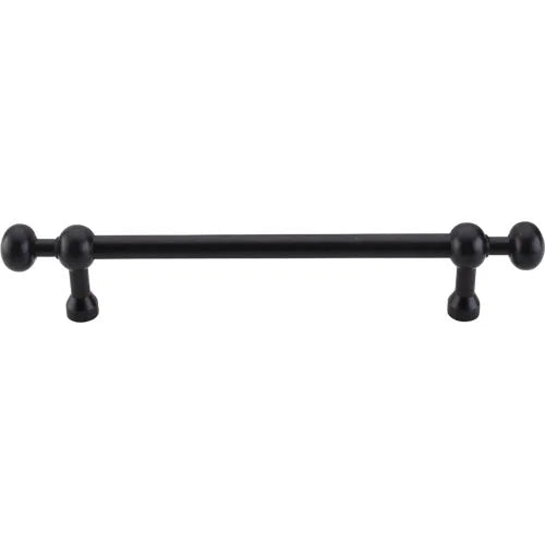 Appliance Somerset Weston Pull 7'' cc M836-7 Patina Black