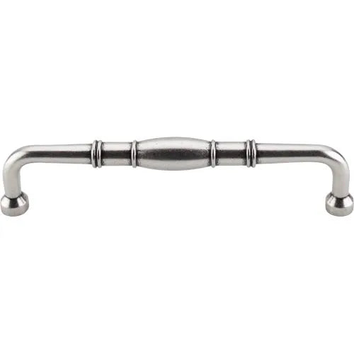 Appliance Normandy D-pull 7'' cc M845-7 Antique Pewter