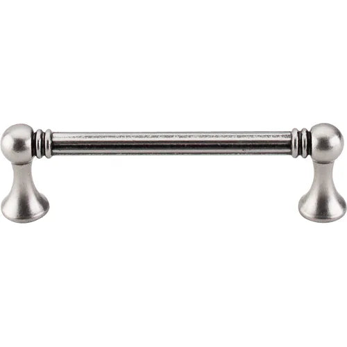 Edwardian Grace Pull 3 3/4'' cc M926 Antique Pewter