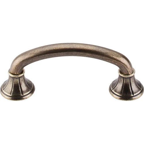 Edwardian Lund Pull 3'' cc M963 German Bronze