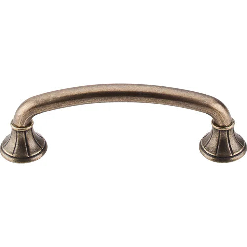 Edwardian Lund Pull 4'' cc M966 German Bronze