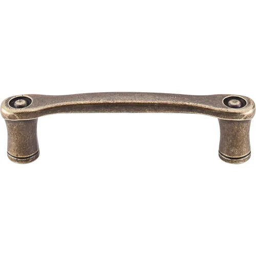 Edwardian Link Pull 3'' cc M972 German Bronze