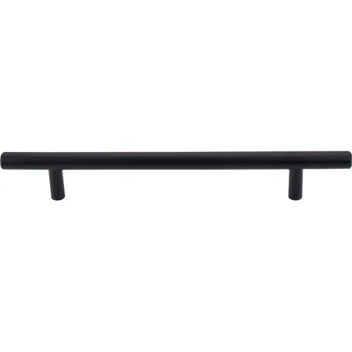Bar s Hopewell Bar Pull 6 5/16'' cc M990 Flat Black