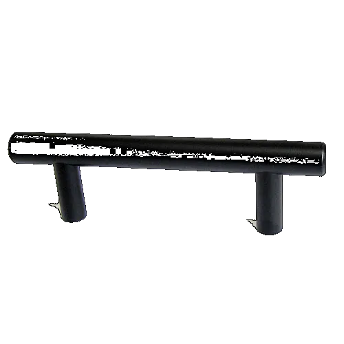 Bar s Hopewell Bar Pull 15'' cc M993 Flat Black