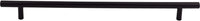 Bar s Hopewell Bar Pull 18 7/8'' cc M994 Flat Black
