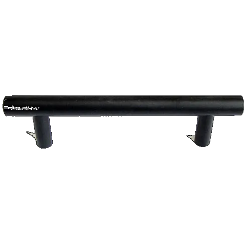 Bar s Hopewell Bar Pull 26 15/32'' cc M995 Flat Black