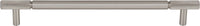 Garrison Prestwick 8 13/16'' cc Bar Pull TK3244BSN