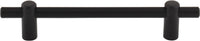 Garrison Dempsey 5 1/16'' cc Bar Pull TK3253BLK
