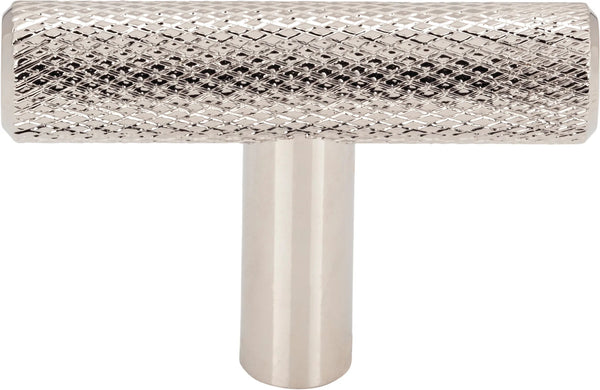 Garrison Prestwick T-Knob 2'' Polished Nickel TK3240PN