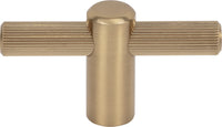 Garrison Dempsey T-Knob 2 1/2'' Honey Bronze TK3251HB