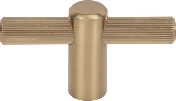 Garrison Dempsey T-Knob 2 1/2'' Honey Bronze TK3251HB