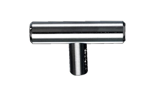 Stainless Solid T-handle 2'' 1