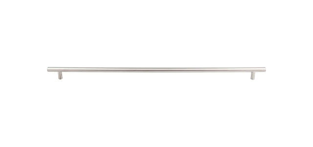 Stainless Solid Bar Pull 26 15/32'' cc 10