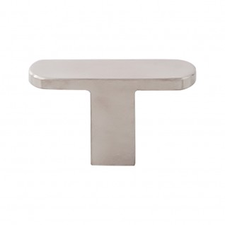 Stainless II Knob 1 5/8'' SS118 Brushed Stainless Steel