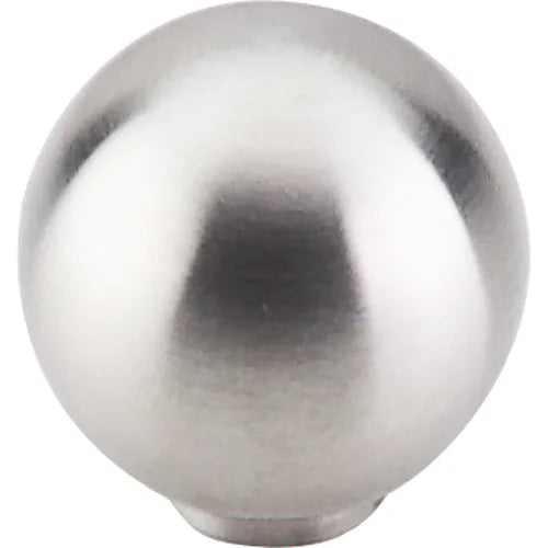 Stainless Ball Knob 1'' 18