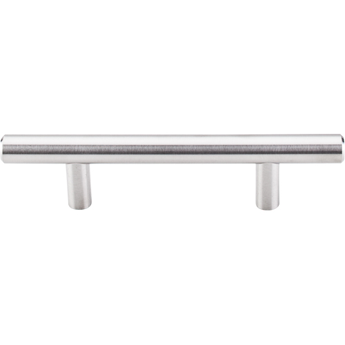 Stainless Solid Bar Pull 3'' cc 2