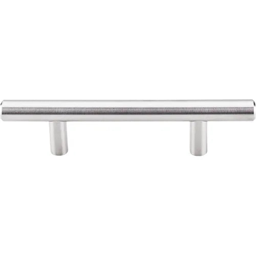 Stainless Solid Bar Pull 3'' cc 2
