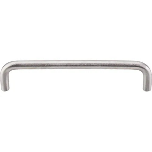 Stainless Bent Bar 5 1/16'' cc 8mm Diameter 25