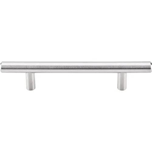 Stainless Solid Bar Pull 3 3/4'' cc 3