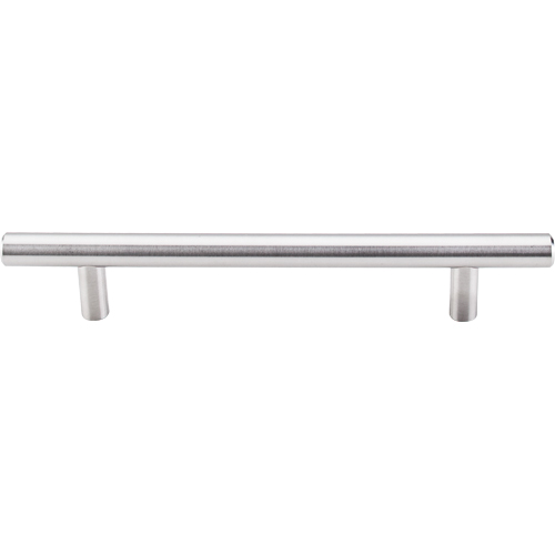 Stainless Solid Bar Pull 5 1/16'' cc 4