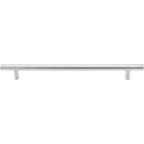 Stainless Solid Bar Pull 8 13/16'' cc 6
