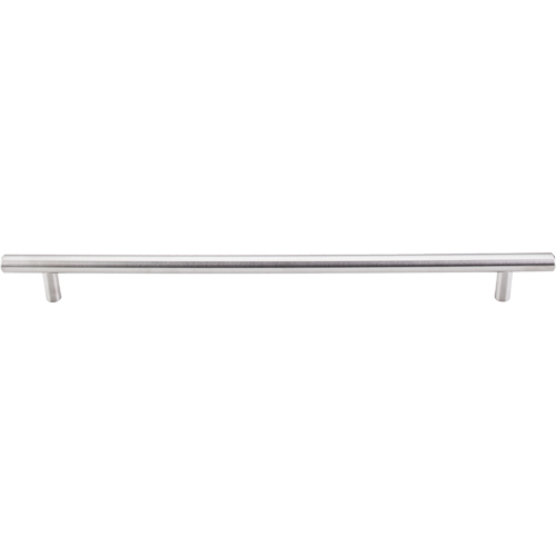 Stainless Solid Bar Pull 11 11/32'' cc 7