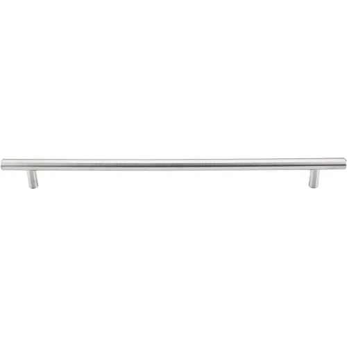 Stainless Solid Bar Pull 11 11/32'' cc 7