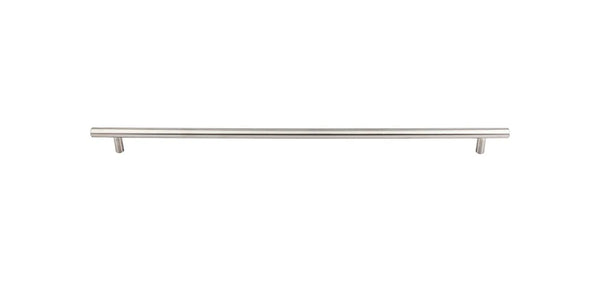 Stainless Solid Bar Pull 16 3/8'' cc 8