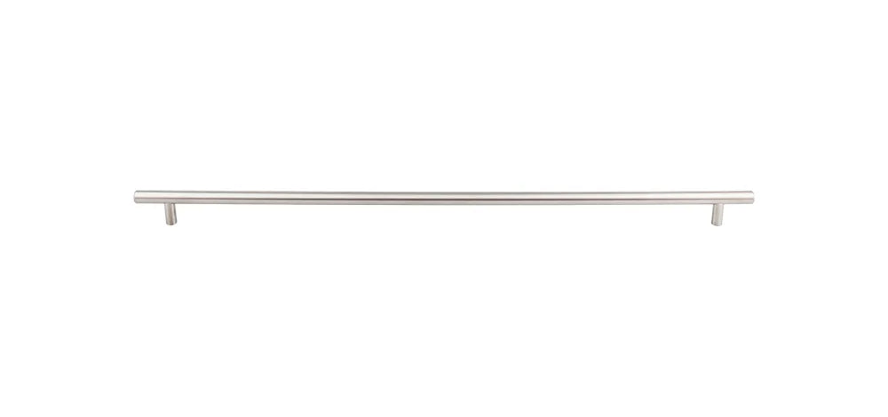 Stainless Solid Bar Pull 18 7/8'' cc 9