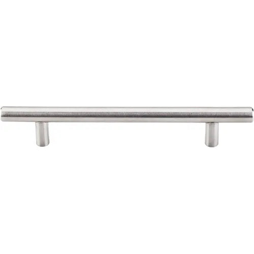 Stainless Hollow Bar Pull 5 1/16'' cc H3