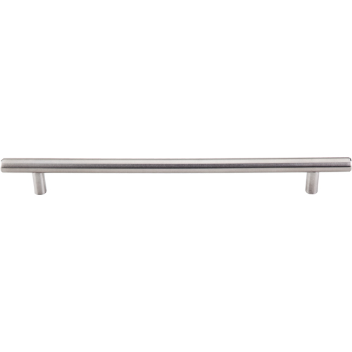Stainless Hollow Bar Pull 8 13/16'' cc H5