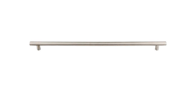 Stainless Hollow Bar Pull 18 7/8'' cc H8