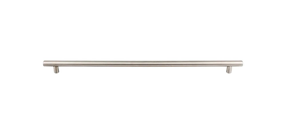 Stainless Hollow Bar Pull 25 3/16'' cc H9
